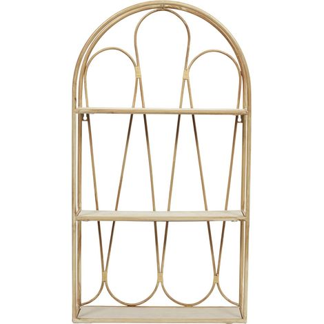 Etagere deco 40x73x12 cm