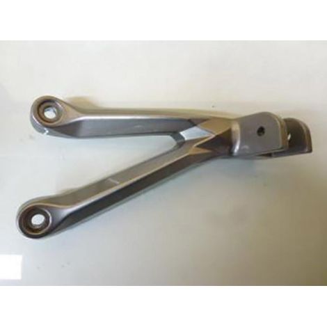 Platine de repose pied passager gauche pour moto Revatto 125 RB1