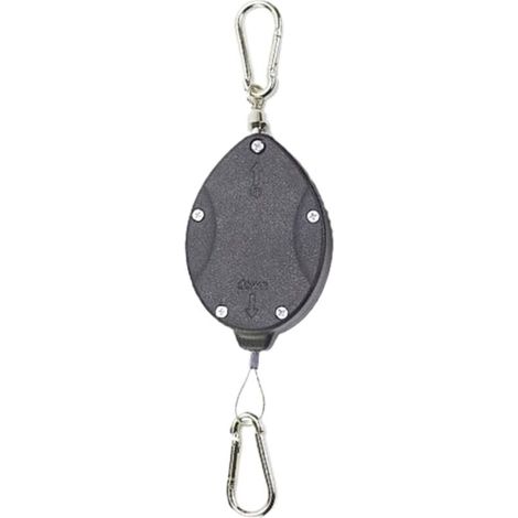 Générique Crochet Suspension De Mangeoire À Oiseaux - Crochet Rétractable À Pour Pot De Fleurs - Poulie de Pots de Fleurs et Jardinières,Pour Maison Appartement Jardin Cour Patio Terrasse Deck