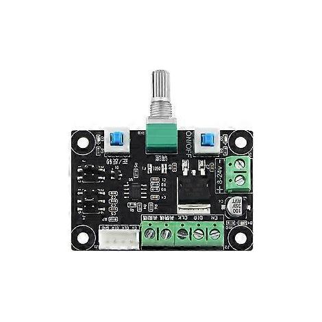 MKS OSC V1.0 Antriebssteuerung Einfacher Regler Puls-PWM-Signalgenerator Modul Drehzahlregelung 8-24V (1/5)