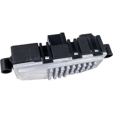 2469064100 A2469064100 est une résistance pour le moteur de soufflerie d'une Mercedes-Benz CLA250. (1/4)