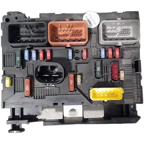 [PRODUIT D'OCCASION] Boite A Fusibles CITROEN C2 2005- ♻️ Ref Oe. Bsml0300 - Garantie à vie (1/5)