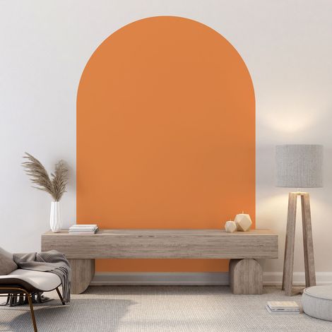 Stickers Arche - Couleur Tendance - 90 x 150 cm - Adhésif MAT (1/5)