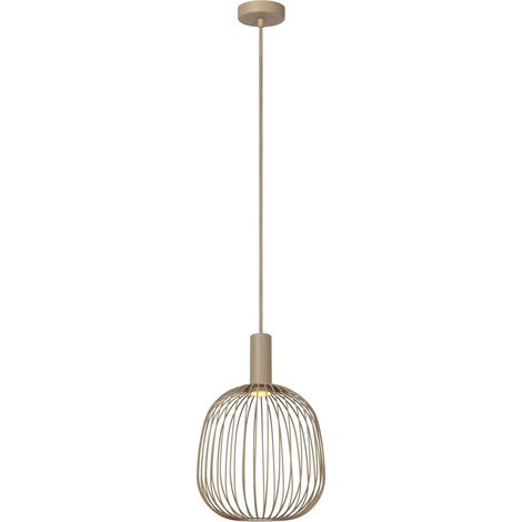 ESTEREL Suspension-Taupe-Ø25 (1/2)