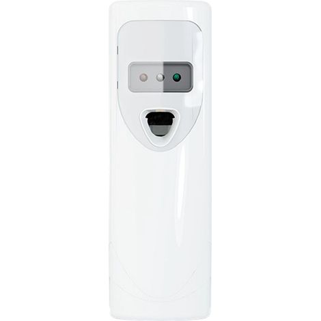 Dispensador automático de perfume, sensor de luz, plástico ABS, para baño, hotel (1/5)