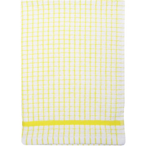 Samuel Lamont & Sons Poli-Dri Strofinaccio Gold I 100% Cotone Terry Asciugamano I Ultra Assorbente e Super Morbido Asciugamano da Cucina I Lavabile in lavatrice I 50 x 70 cm (1/4)