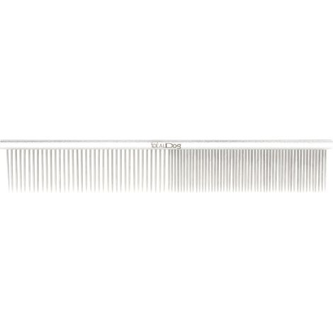 Peigne Alumium Double Idealdog