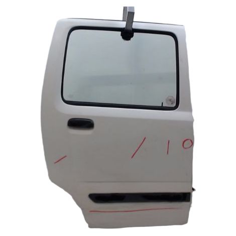 [PRODUIT D'OCCASION] Porte Arriere Droit SUZUKI Wagon-r Break Phase 2 2000-2007 ♻️ Ref Oe. 6800383e00 - Garantie à vie (1/2)