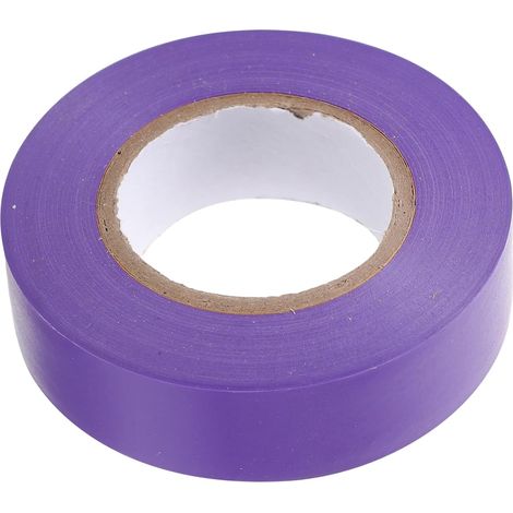 Ruban adhésif en PVC pour installations électriques courantes (1/5)