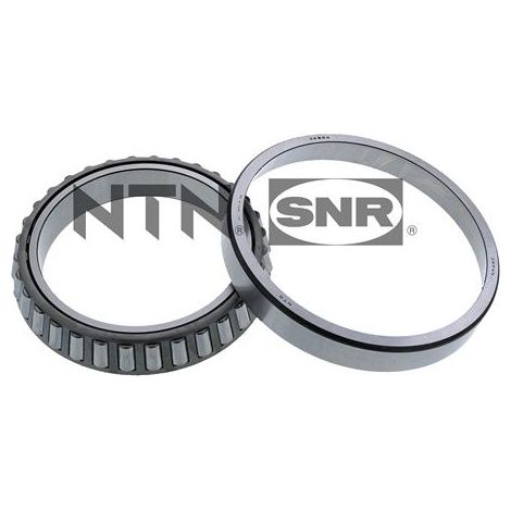 Poids-lourd roulements de roue - HDB192 - SNR - Compatible avec véhicule SAF