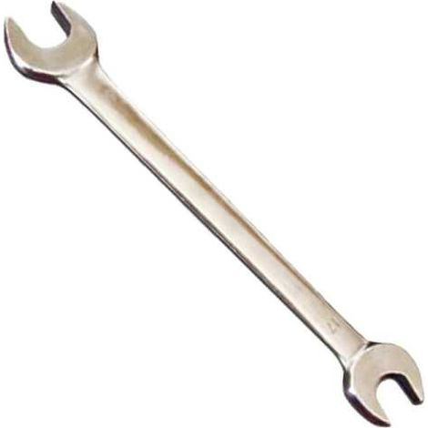 Llave fija de dos bocas de titanio 30x32 mm ALYCO