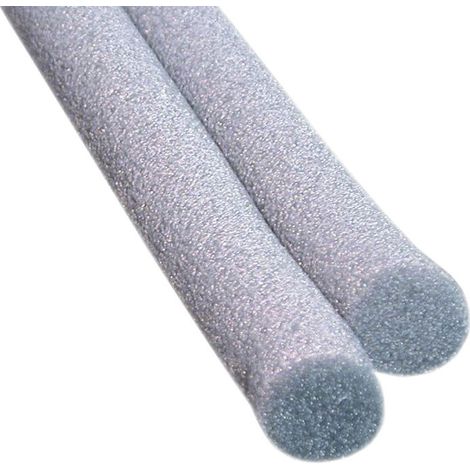 Kovalex Schaumstoffdehnungsprofil  1,5 cm L  5 m grau Terrassendielen & Fliesen (1/2)