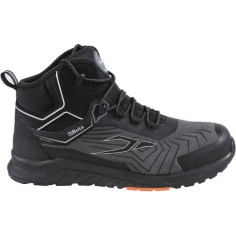 Chaussure de sécurité montante S3 0-Gravity BETA 7357G - Noir - 41 (1/2)