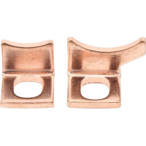 Jeu de contacts d'électrovanne de remplacement, 2 pièces, pour Chrysler dynastie impériale NEW YORKER TOWN COUNTRY VAN (1/5)