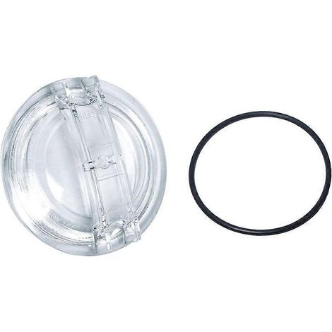 Couvercle de crépine de filtre à sable pour pompe de piscine, réutilisable et efficace, compatible avec les modèles SP3007, SP3010 et SP3015. (1/5)