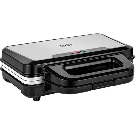 Tostapane Teesa XXL da 900 W per sandwich (1/3)