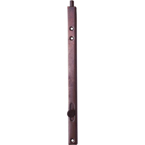 CATENACCIO VERTICALE 231 ACCIAIO BRONZ 300 MM- ALDEGHI LUIGI SPA- 20,0 pz