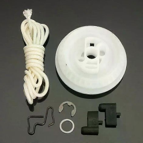 Kit de poulie de lanceur à rappel pour tronçonneuses 021, 023, 025, MS210, MS230 et MS250 - Pièces de rechange pour outils de réparation -xj (1/5)