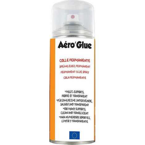 Colle Aérosol Permanent - 400Ml - Cleopâtre