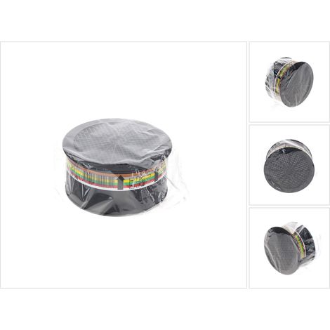 Sundström Filter - SR 299 für Halb- und Vollgesichtsmasken 2 ABEK1HgP3 (1/5)