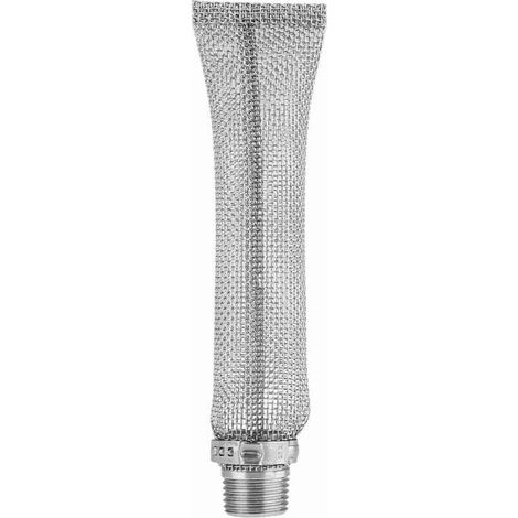 304 Stainless Steel Home Brewing Beer Strainer Filter (6 inch) MUMU (1/4)