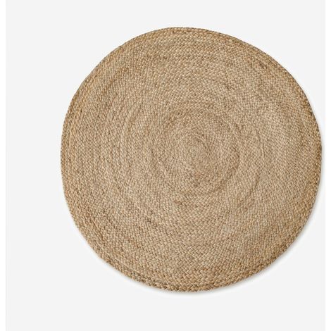 ALFOMBRA REDONDO CALM Ø90 cm (1/3)