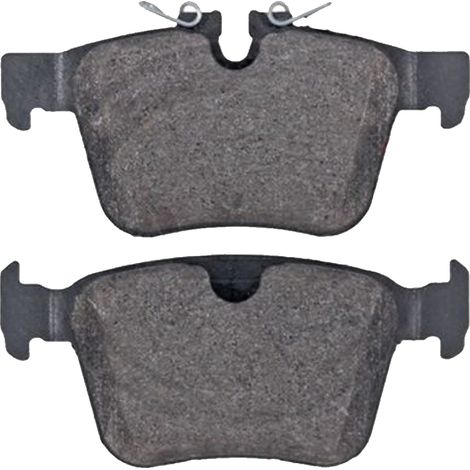 KIT PASTIGLIE FRENO POSTERIORI compatibile con LAND ROVER RANGE ROVER EVOQUE (L551) / PASTIGLIE FRENANTI AUTO OEM MDB3783 , / SOSTITUZIONE DIRETTA / BASSA POLVERE / SILENZIOSO