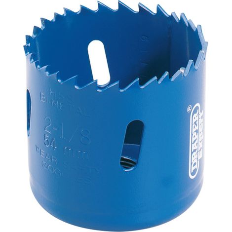 Lame de scie-cloche 54 mm HSS Bimétal (1/2)