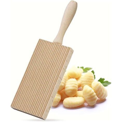 Planche à pâtes machine à pâtes,planche à gnocchi,idéale pour préparer des pâtes maison comme les gnocchis et les macaronis,un accessoire indispensable pour les amateurs de pâtes artisanales (1/5)