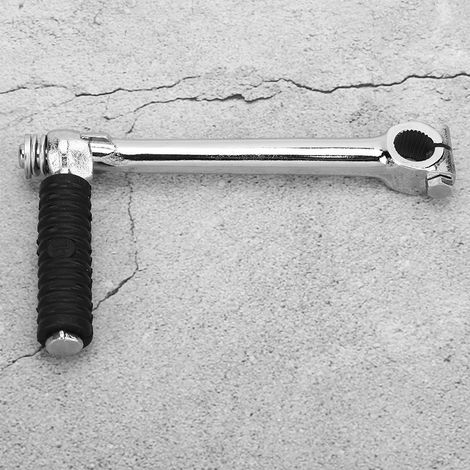 Pedal de arranque para motocicleta PW80/PY80/PeeWee - Biela derecha de repuesto