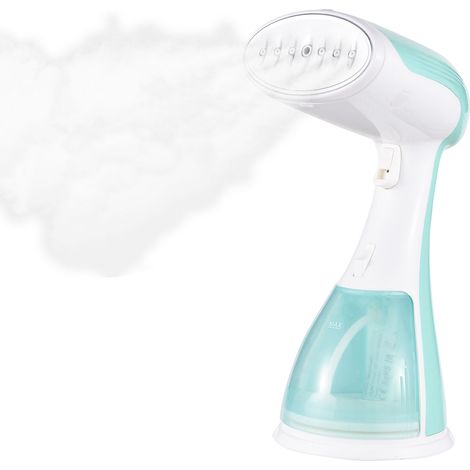 Dampfglätter [1500 W] SteamPro [35 Sek., 300 ml] Auslaufsicher  ABS (1/5)