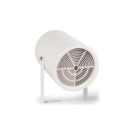 Projecteur PA bidirectionnel 20W Fonestar, avec transformateur de ligne 100, 70 et 50 V