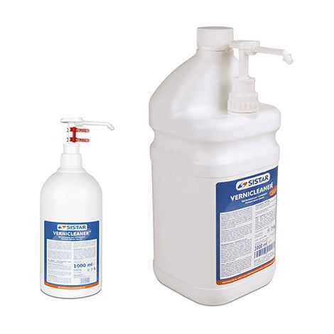 SISTAR 571.8003 VERNICLEANER LITRES MAIN GEL 3