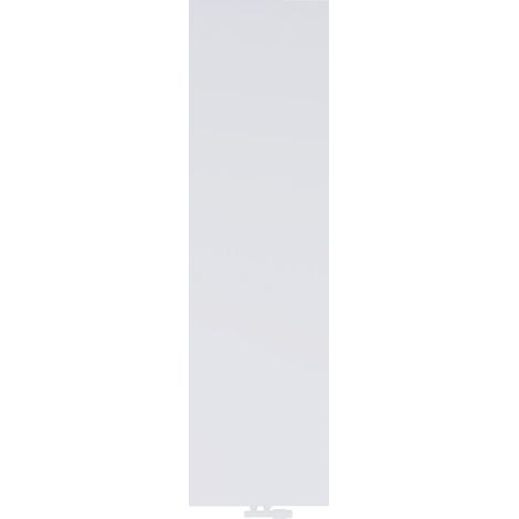 Radiateur décoratif  LUXRAD V-line 1800 x 500 mm blanc ZDC 949W (1/3)