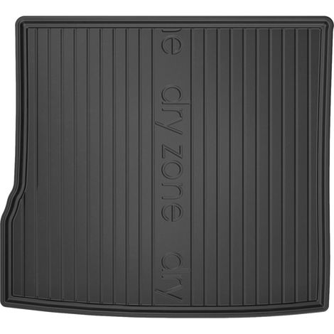 Tapis de coffre pour Dacia Duster II 2017-2024 FWD TPE Antidérapant Noir 1Pc (1/5)