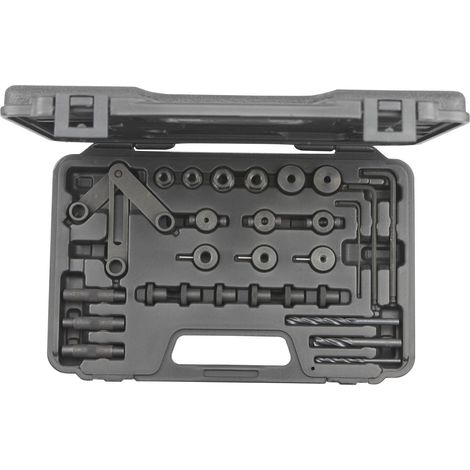 R15203000 Set di punte per trapano per testata cilindro 30 pezzi