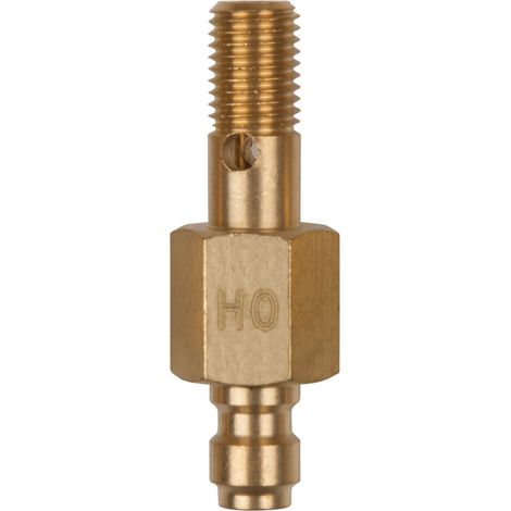 KS Tools 150.2360 Hohlschraube M8x1,0 + 1/4'' Schlauchanschluss