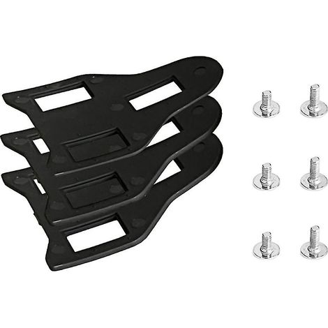 CREA Road Bike Lock Pedal Shims Bicycle Lock Pedal Cleat Gasket Bike Parts (1/5)