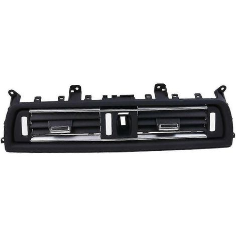 Grille de ventilation de climatisation de console centrale pour BMW Série 5 F10 F11 F18 6422920 (1/5)