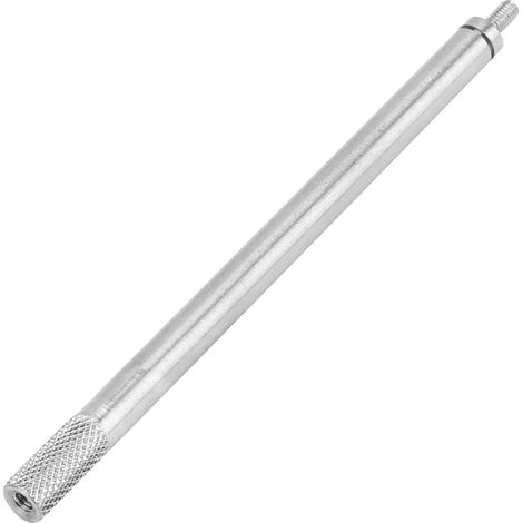 Tige d'extension pour comparateur à cadran fileté de 2,5 mm, diamètre de 5 mm (L80 mm) (1/5)