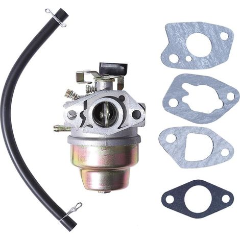Carb Carburateur pour LONCIN G120 G120F G160 G160F G200 G200F 4HP 5,5HP 6,5HP Tondeuse à essence Outil de jardin pièces (1/5)