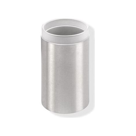 HEWI 162.04.1105XA Verre avec support Système 162 (1/4)