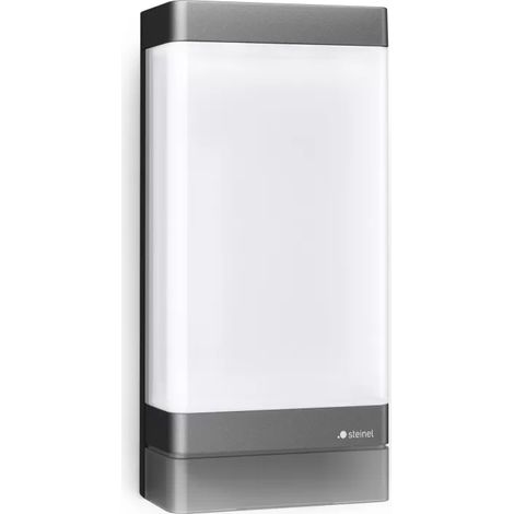 Steinel Sensor-LED-Außenleuchte 6.6 W, 566 lm, IP44 Mit Bewegungsmelder 067212 (1/2)