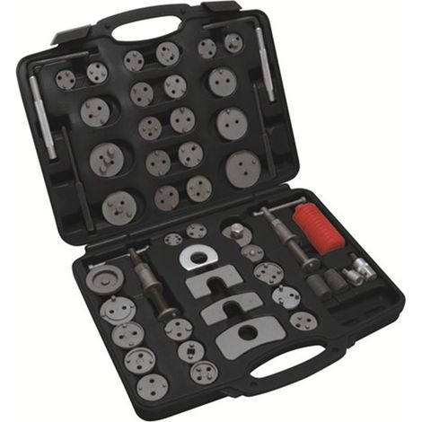 Juego de calibres universales para frenos compuesto por 50 piezas BAHCO