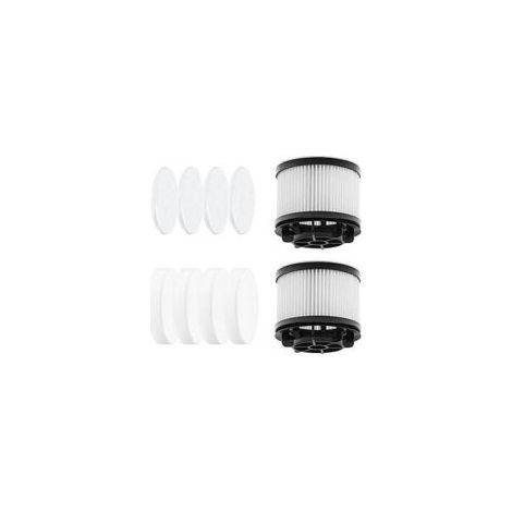 Accessoires pour aspirateurs sans fil, filtre de rechange pour aspirateur Levoit, accessoires pour LVAC-200 (1/2)
