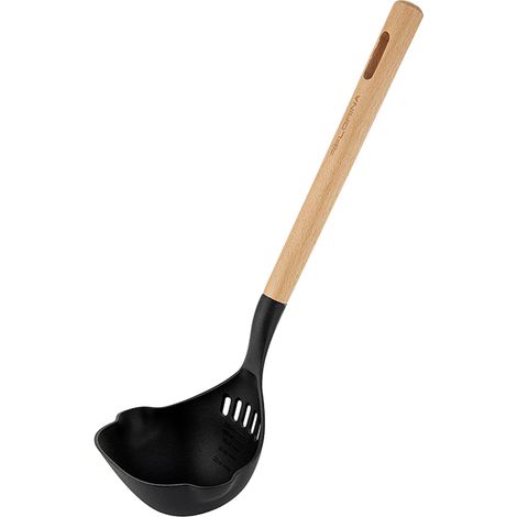 Louche noire TIMBER PBT