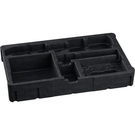 Bosch Inserts pour rangement d’outils Insert XL-BOXX pour GKH 18V-50 (1/5)