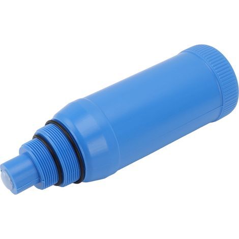 Bouchon d'écumoire de piscine en plastique, hivernage de natation pour 1 1/2 pouces et 2 écumoires filetées au-dessus du sol S