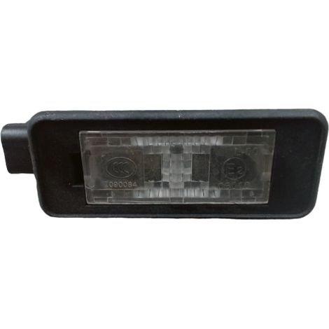 [PRODUIT D'OCCASION] Eclaireur Plaque De Police Droit PEUGEOT 308 2009- ♻️ Ref Oe. 6340g3 - Garantie à vie (1/3)