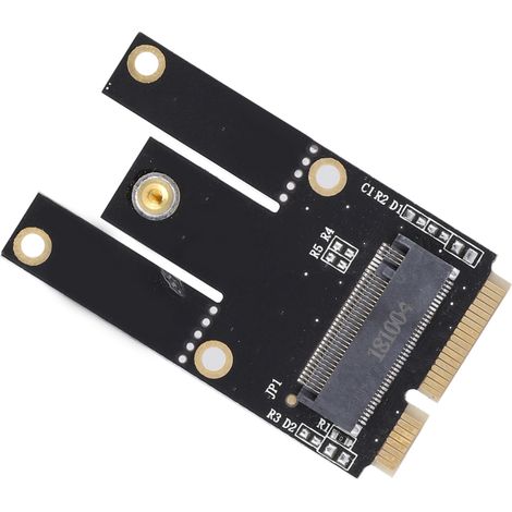M.2 NGFF zu Mini PCI-E Adapter für WLAN- und Bluetooth-Netzwerkkarten in Laptops